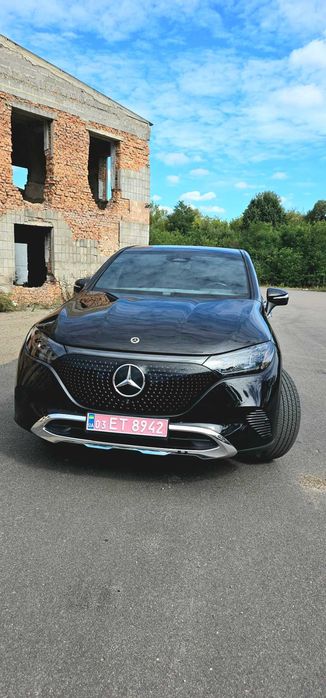 Mercedes-Benz EQE SUV 2023 VIN 4JGGM1CB2PA037525 фото оголошення 2 з 24