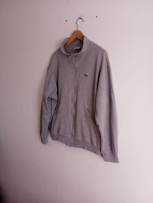 Camisola Casaco Lacoste Tamanho L4