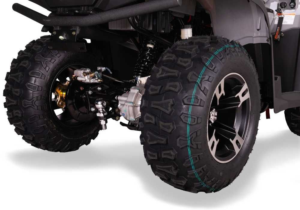 Квадроцикл Bashan Explorer 330 Base 4х4 з можливістю реєстрації в МреО