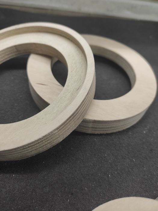 Проставочные кольца под динамики, музыка, автозвук