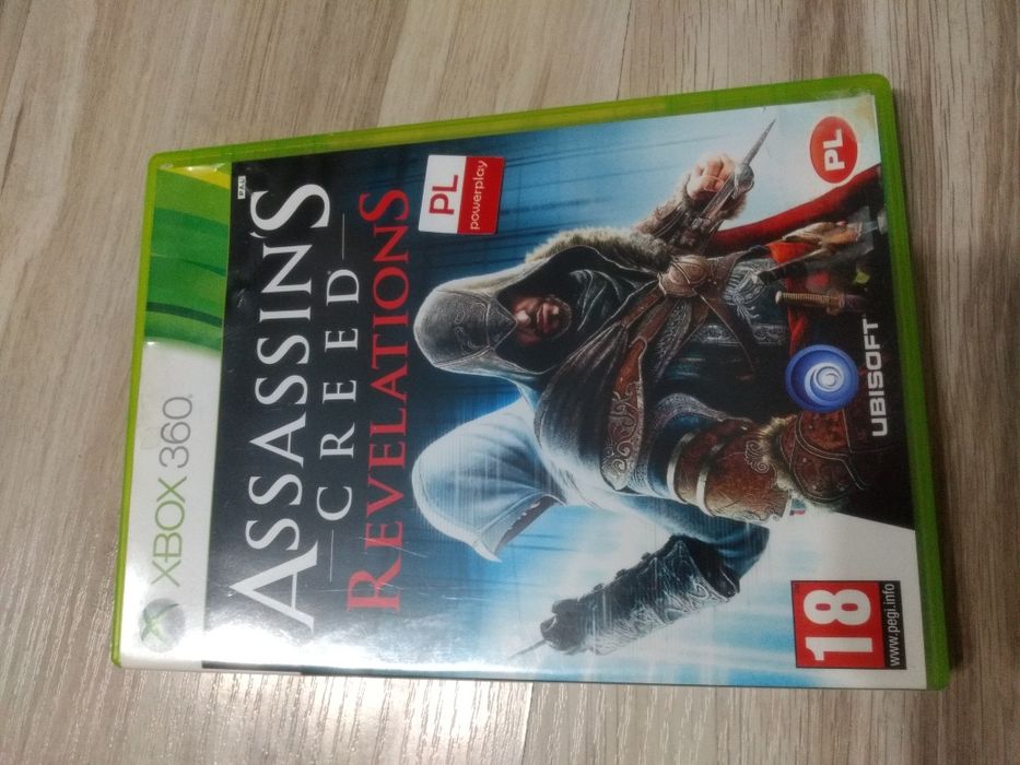Assassin's Creed Revelations Xbox 360