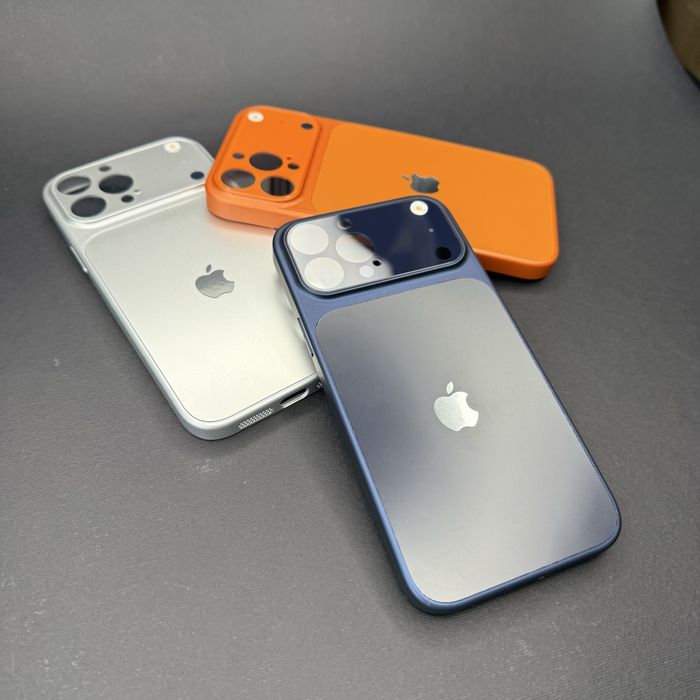 Чехол 15 Glass Case для Iphone 13 pro max противоударный 1417