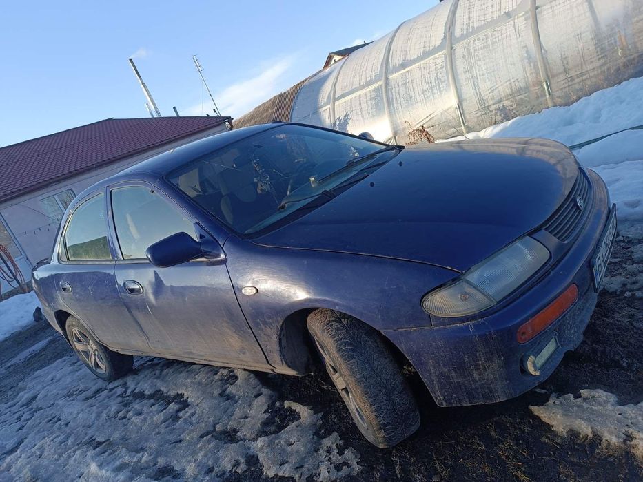 Продам авто мазда 323