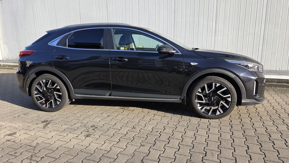 Kia XCeed Pierwszy  wł. Automat Bezwypadkowy 160KM serwisowany