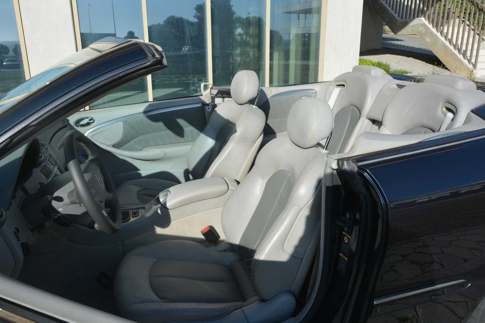 Mercedes-Benz CLK 200 Kompressor Cabrio