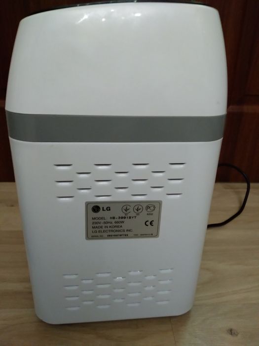 Хлебопечь LG=3001 BYT