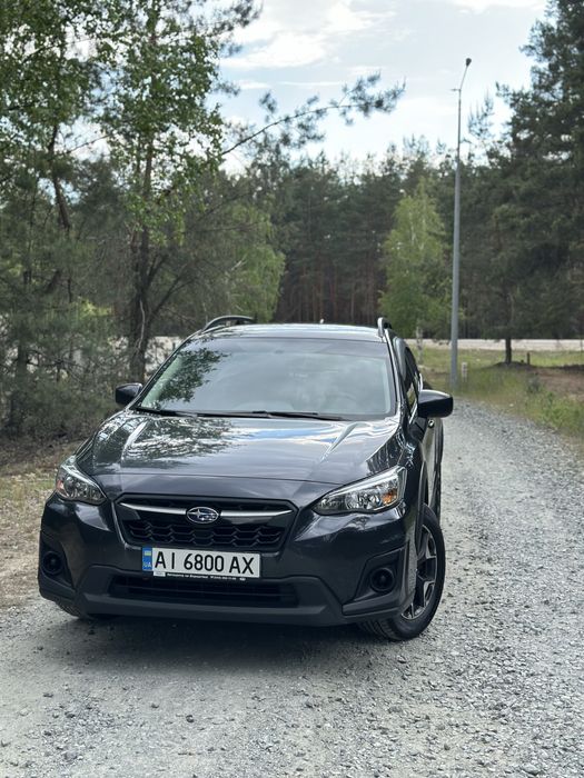 Subaru crosstrek