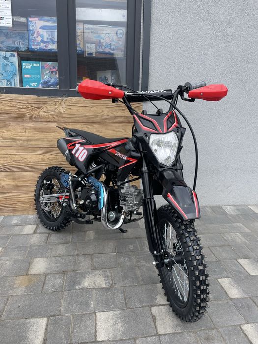 Мотоцикл SP110P-1