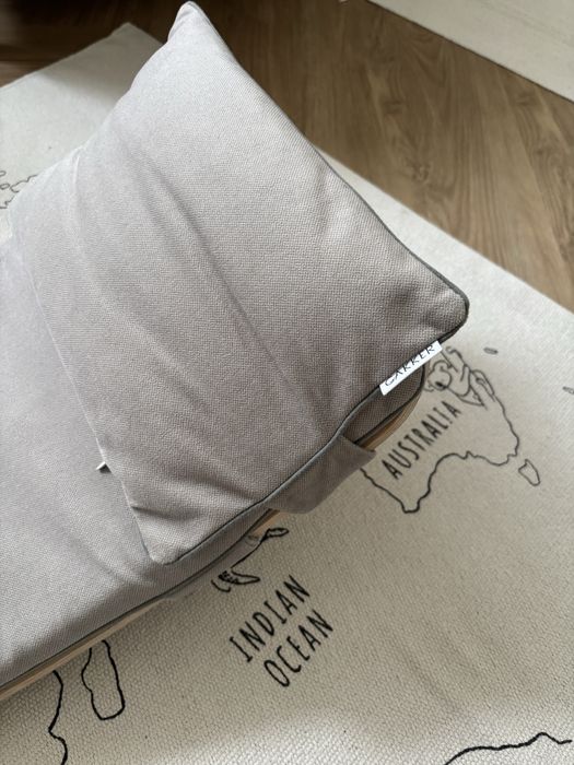 Deska do balansowania Gakker Prime z Chill set szary