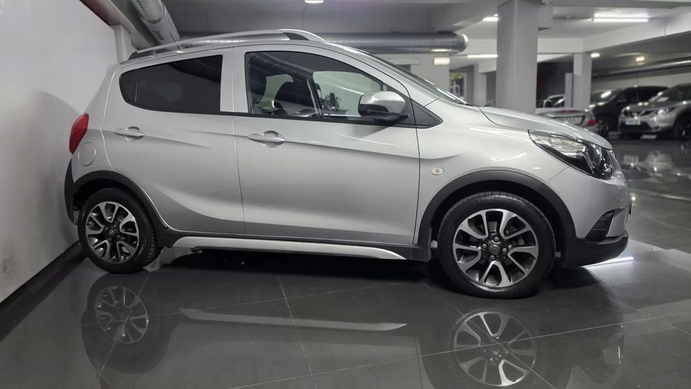 Opel Karl 1.0 Rocks FlexFuel