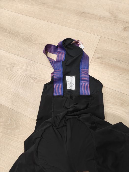 Spodenki Rapha Patta rozmiar M (bib shorts asoss)