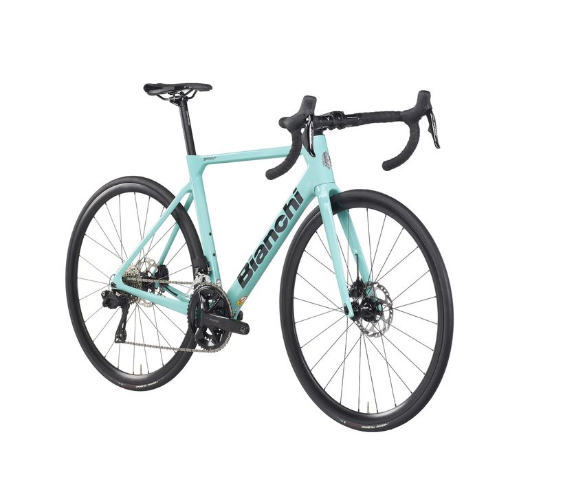 Rower BIANCHI  Sprint shimano 105