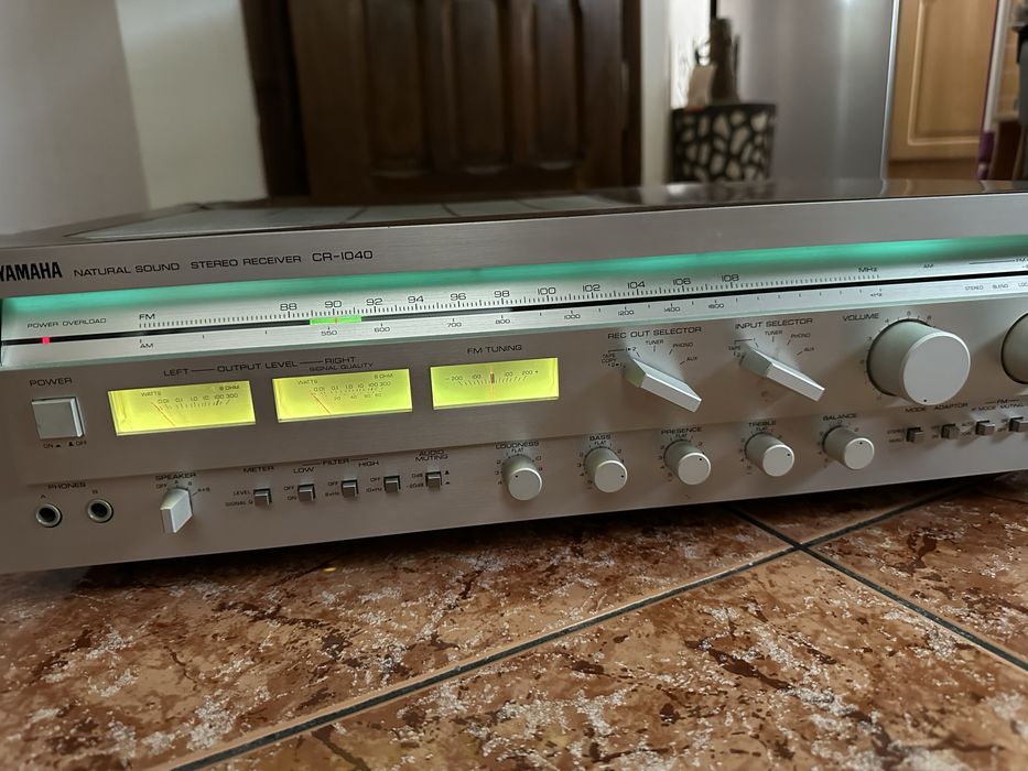 Amplituner Yamaha  CR1040