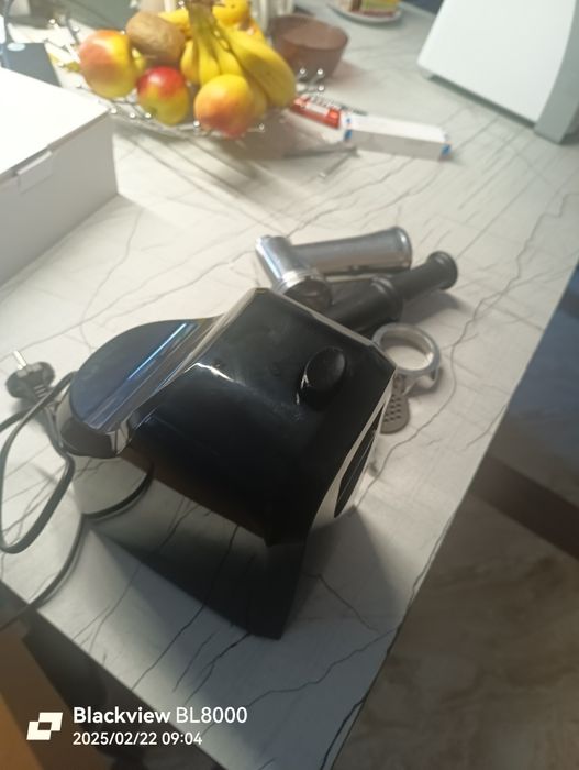 М'ясорубка Scarlett