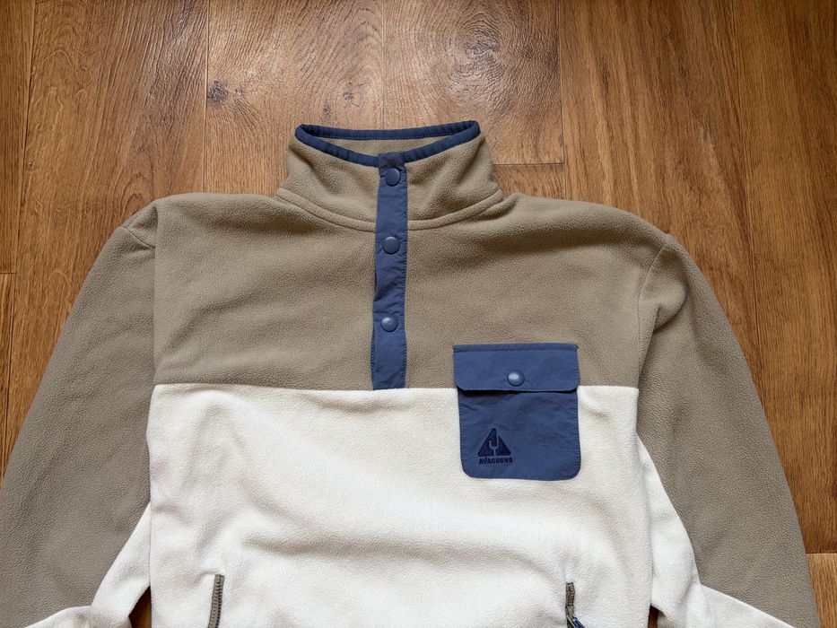 Кофта ayacucho fleece фліс шерпа