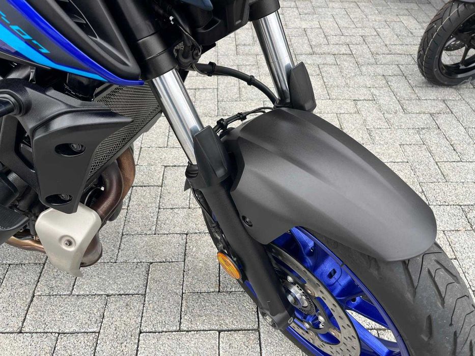 YAMAHA MT07A COM GARANTIA