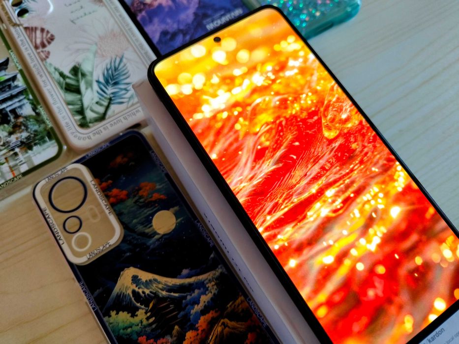 Смартфон Xiaomi 12T PRO 8/256Gb Black