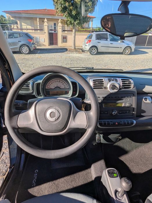 Smart Fortwo 1.0 MHD 71cv nacional  - Ótimo estado