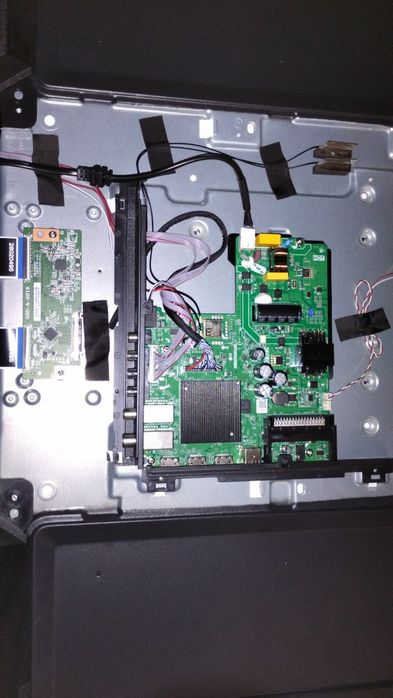 Ремонт телевізорів будь-якої складності (з виїздом)