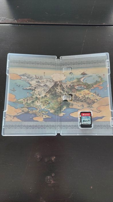 Pokémon Legends Arceus Switch 1
