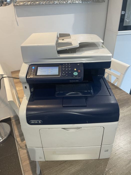 Drukarka Xerox 6605  uszk.
