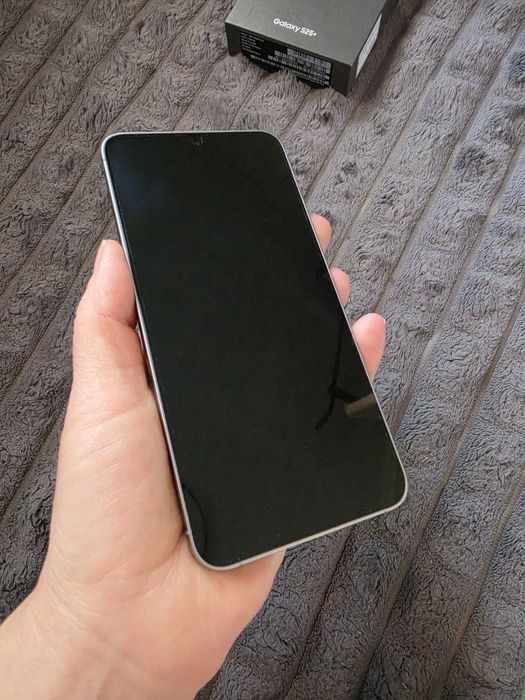 Samsung Galaxy S 25 plus 12GB/256GB
