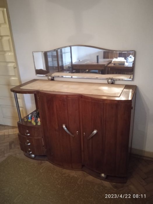 Móvel de sala antigo