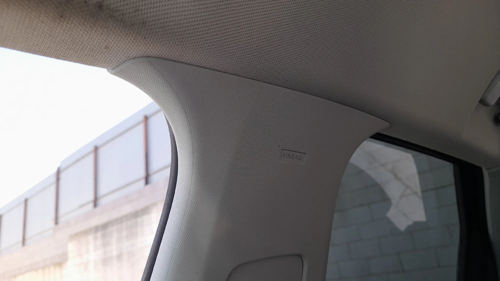 Airbag cortina direito PEUGEOT 3008 II (M_)