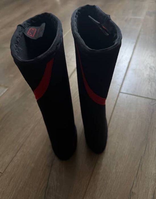 Наколінники SBD powerlifting - L