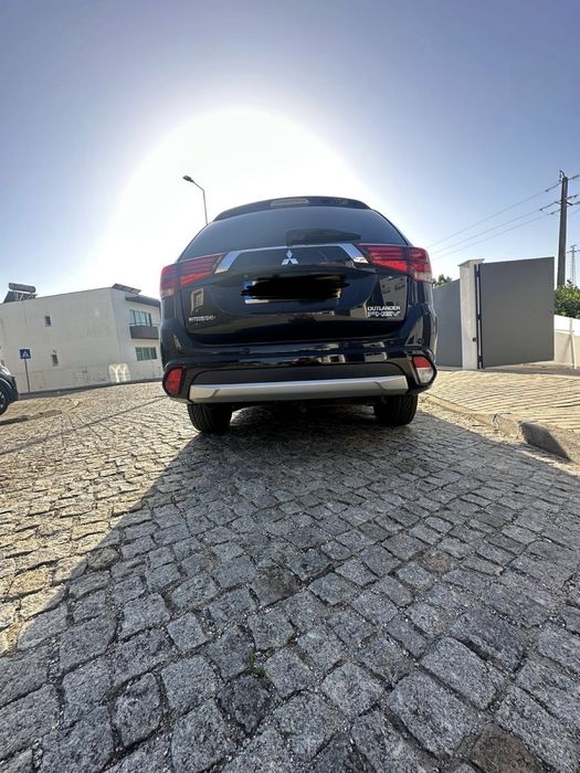 Outlander Mitsubishi — photo 3