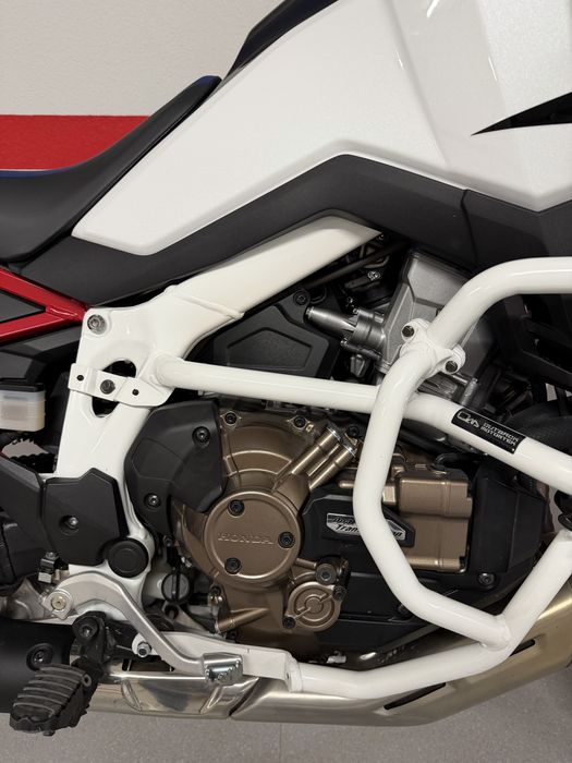 Vendo Moto Honda Africa Twin