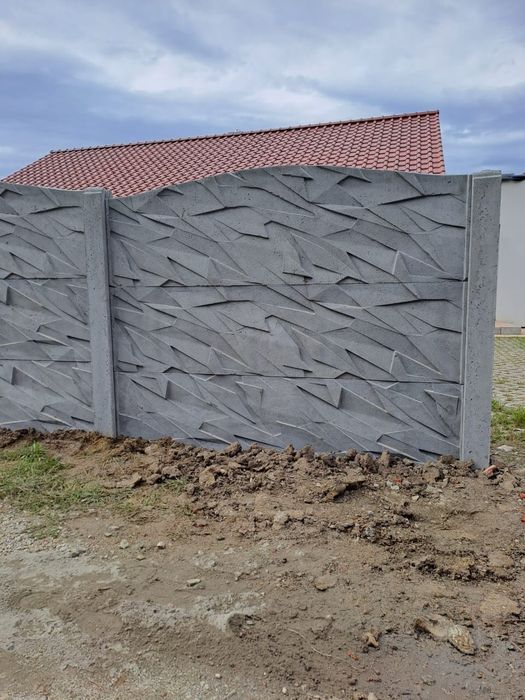 Ogrodzenia betonowe Dolnyśląsk