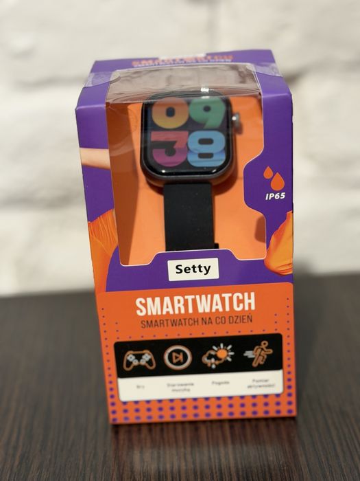 Smartwatch Setty SW-122 Nowe !