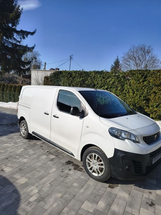 Peugeot Expert 2.0 140km