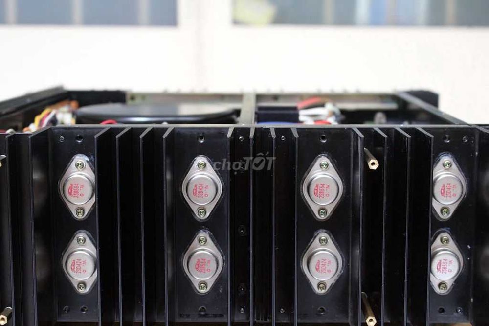 Sony MU A301 - Amplificador de potência