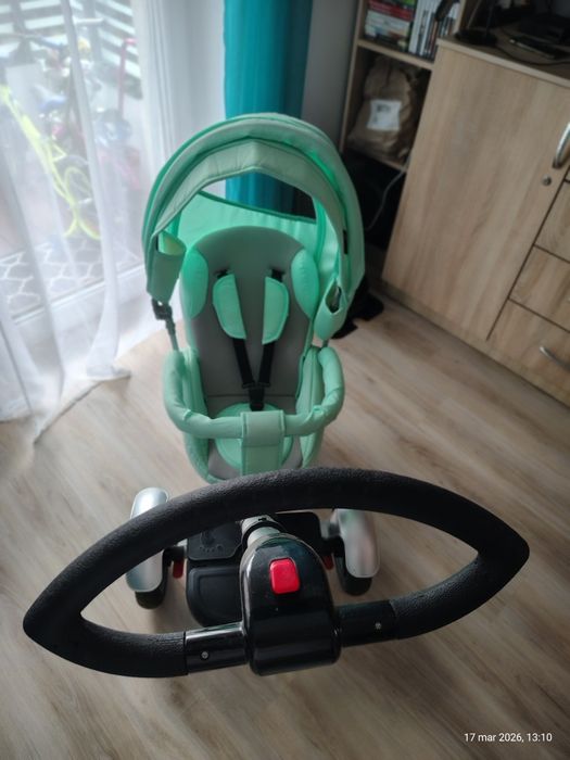 Rowerek trójkołowy HyperMotion