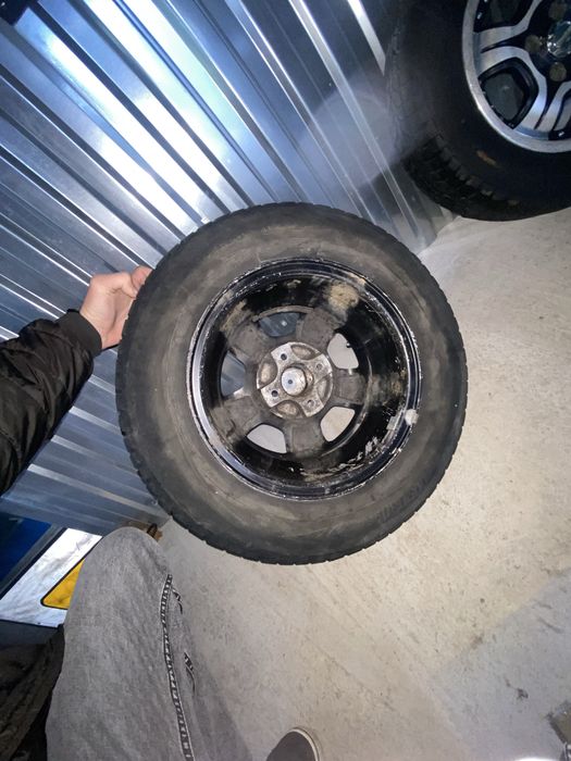 Титанові диски r13 4x98 ВАЗ
