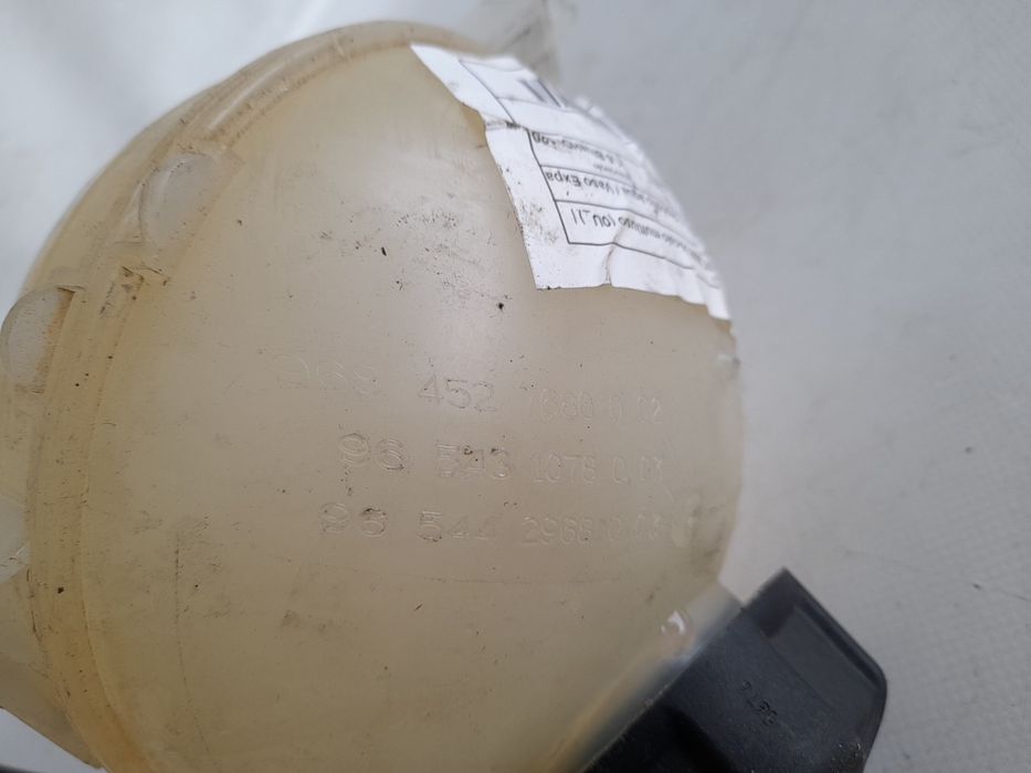 Reservatório / depósito da água / líquido de refrigeração PEUGEOT 3008