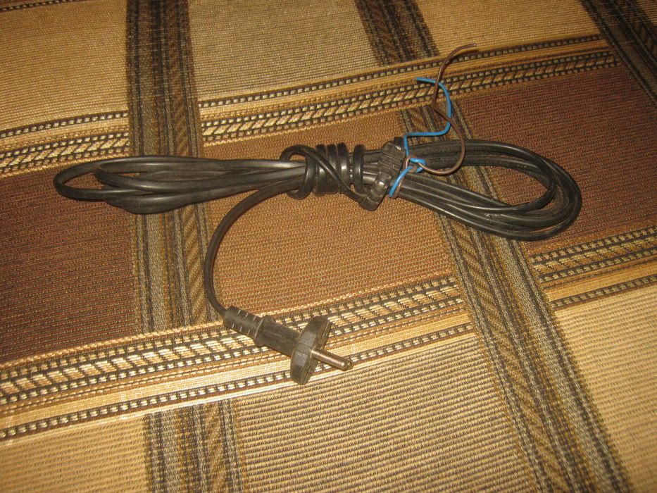 Кабель для бытовой техники