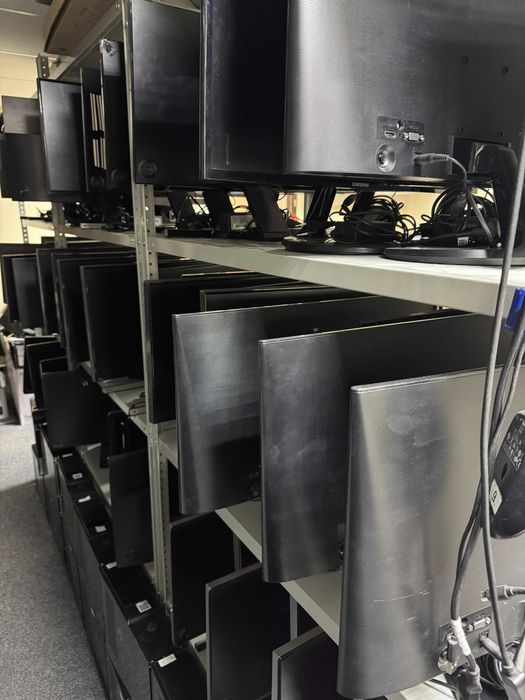 Монітор 18.5" LED TN, Asus VS197, 1366x768 VGA Опт / Гарантія