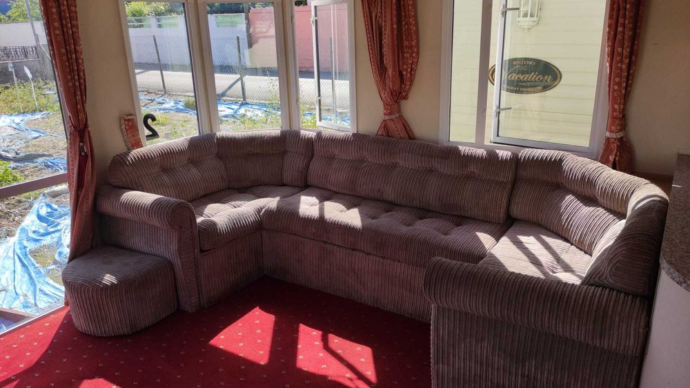 Casa Móvel / Mobile Home Nº 2332 BK SHERTON T2 11,3x3,7m