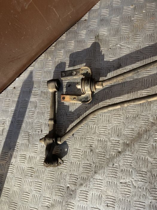 Передний рычаг Ваз 2190 гранта лада