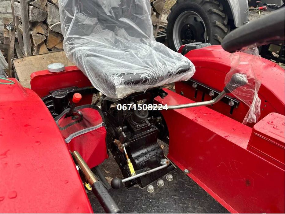 Мототрактор KENTAVR 160 ВN Кентавр + навісне доставка рама посилена