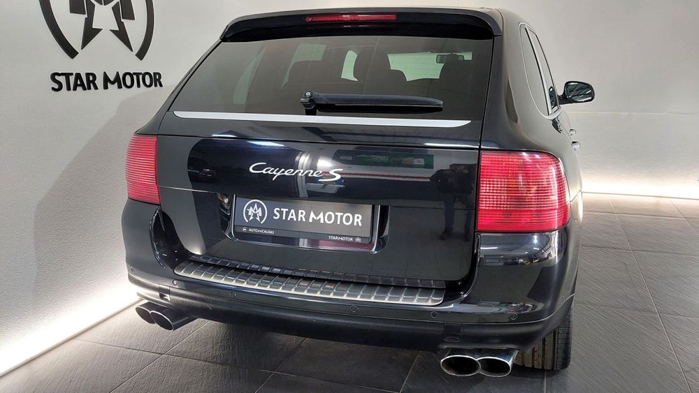 Porsche Cayenne S Tiptronic