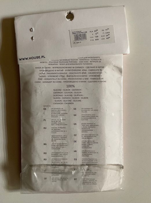 Etui na telefon - iphone 6 lub 6s