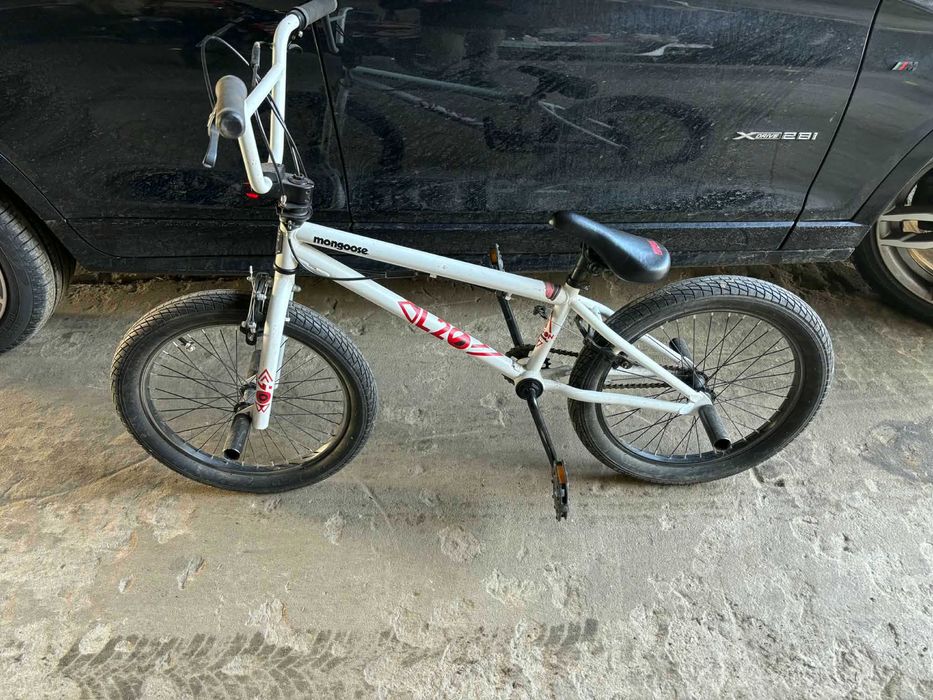 Rower bmx mongoose