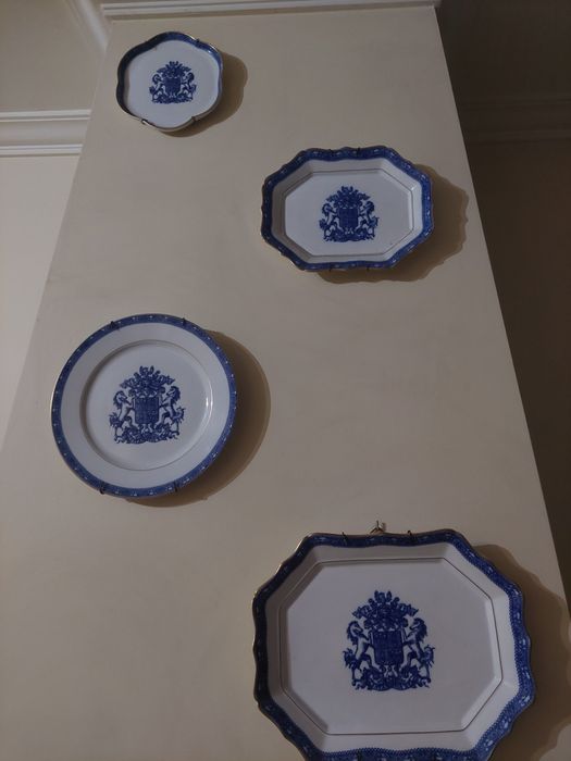 Louças decorativas