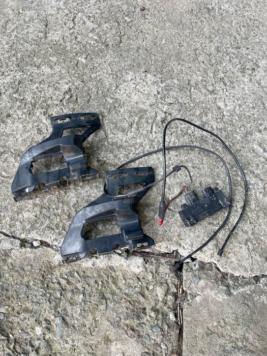 Радар Дистроник Audi Q7 4M Q5 80A 8R A4 A5 датчик кронштейн