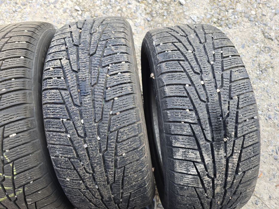 Автошина Nokian Nordman RS2 225/55 R17 101R XL