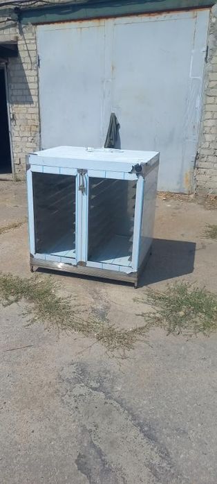 Теплова шафа Розстоєчна шафа